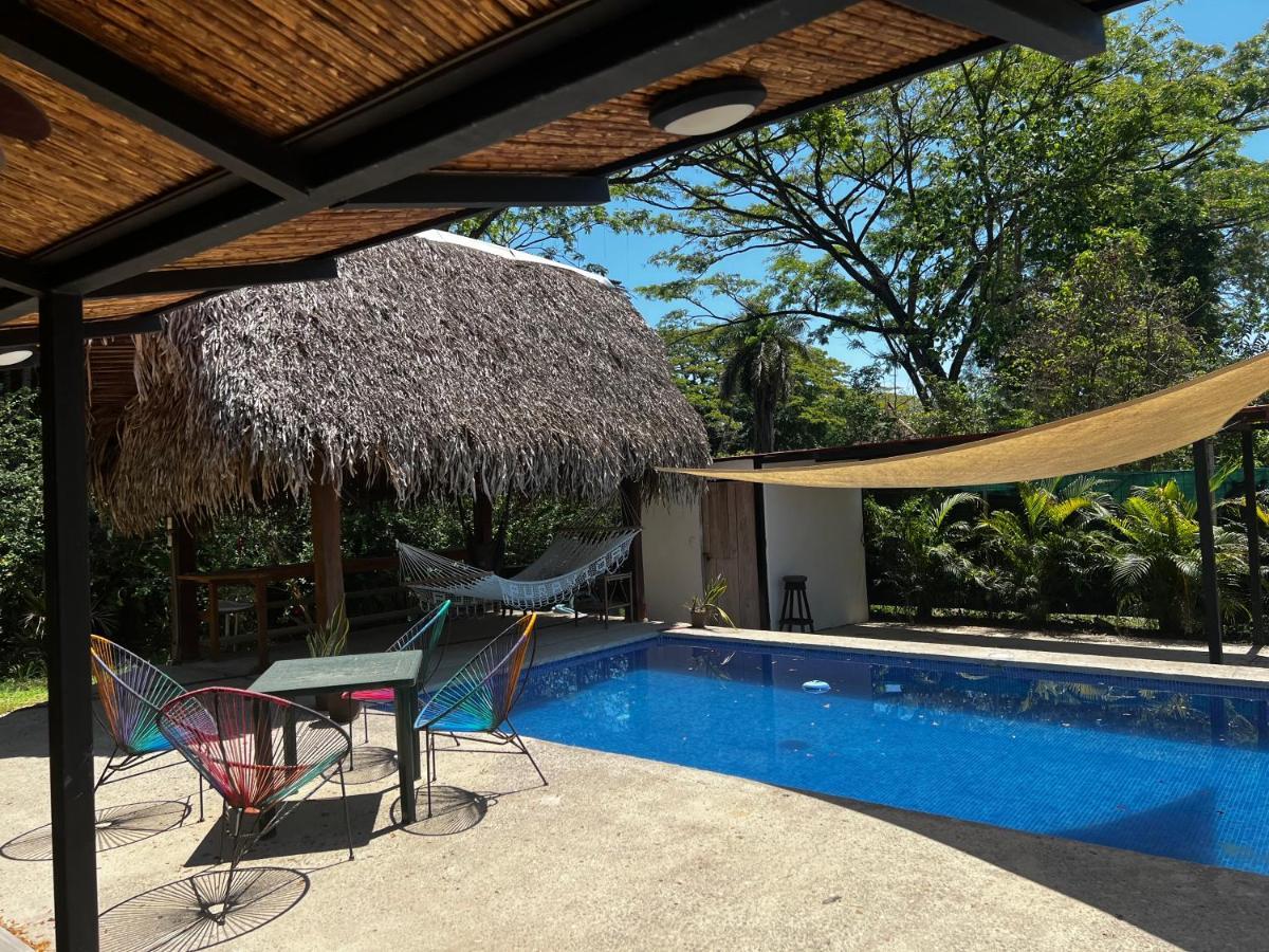 Las Plumas De Cabuya Cabuya  Exterior photo